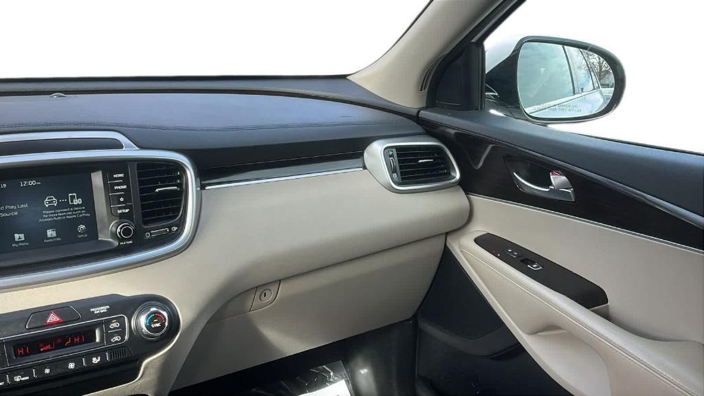 used 2019 Kia Sorento car, priced at $14,631