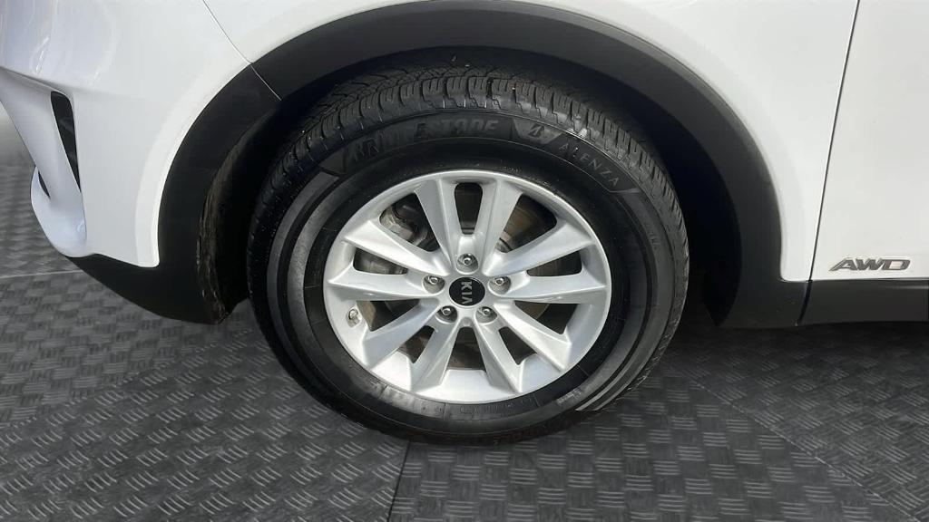 used 2019 Kia Sorento car, priced at $14,631