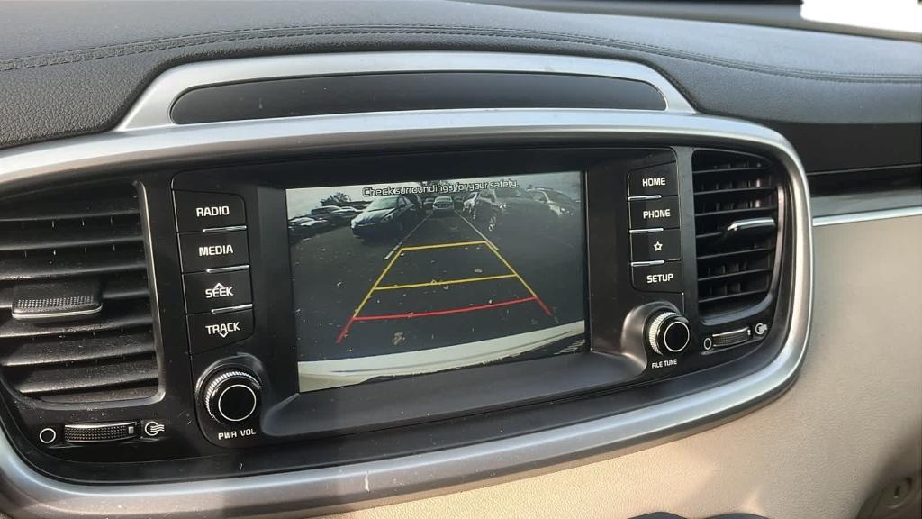 used 2019 Kia Sorento car, priced at $14,631