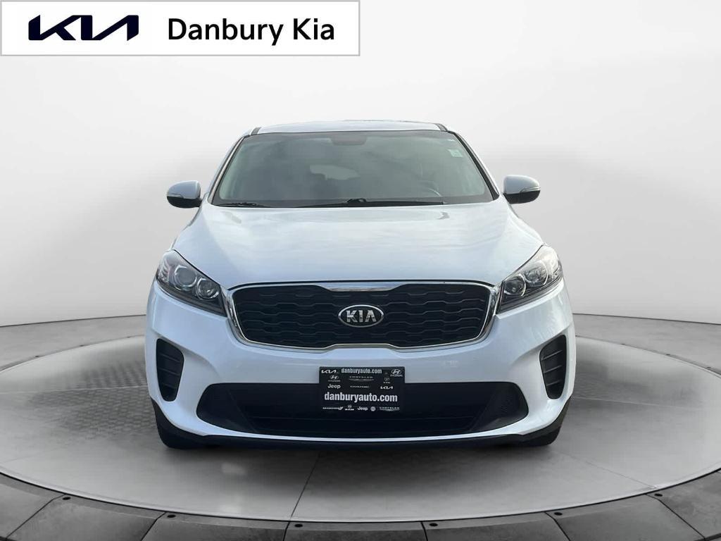 used 2019 Kia Sorento car, priced at $14,631