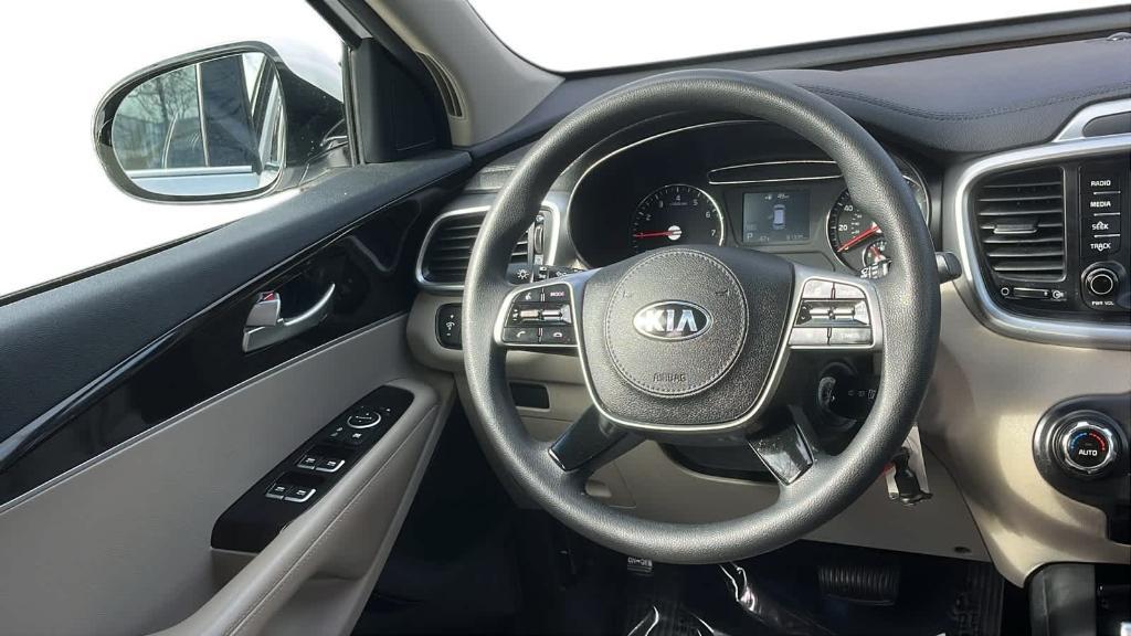 used 2019 Kia Sorento car, priced at $14,631