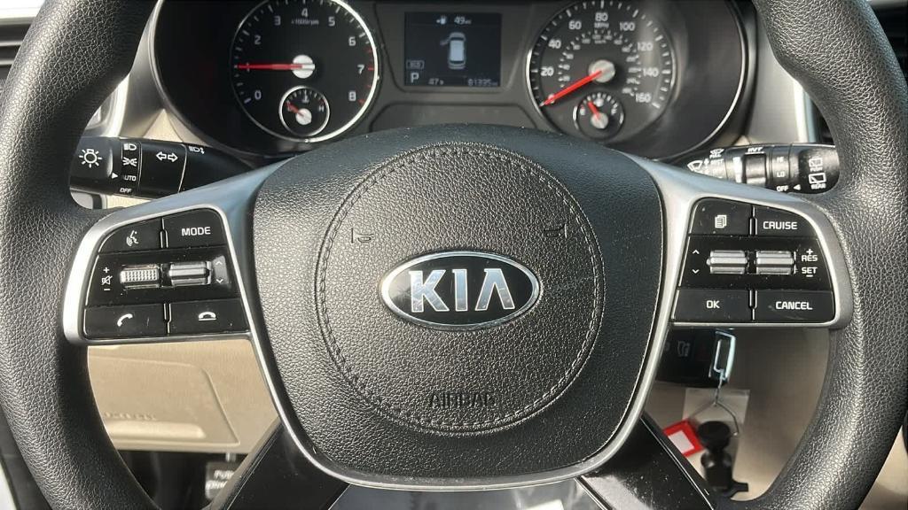 used 2019 Kia Sorento car, priced at $14,631