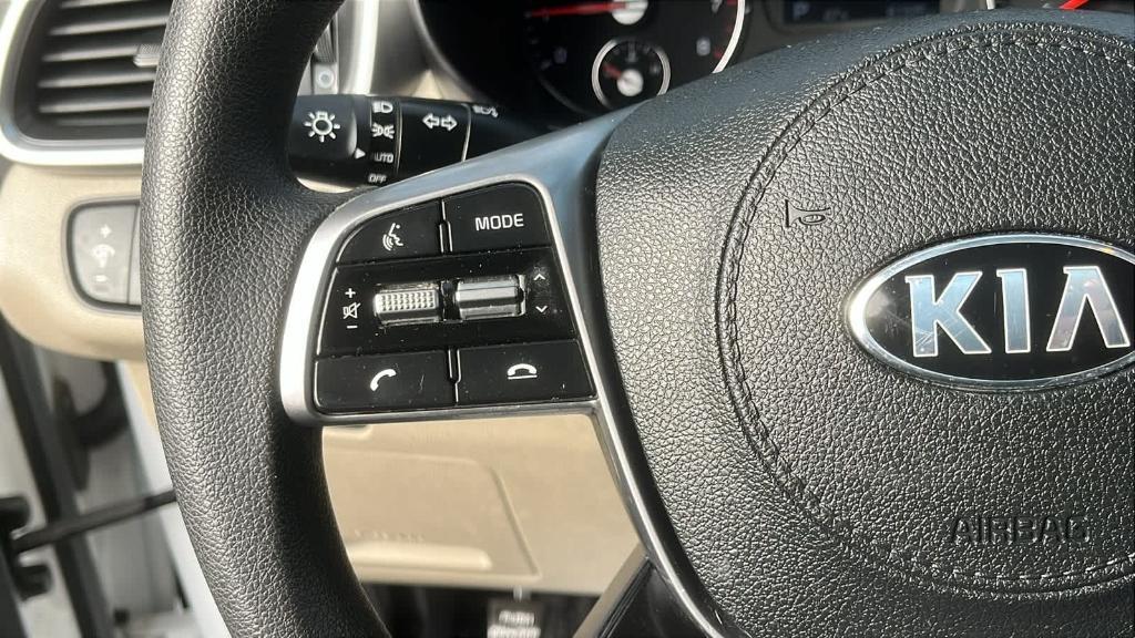 used 2019 Kia Sorento car, priced at $14,631