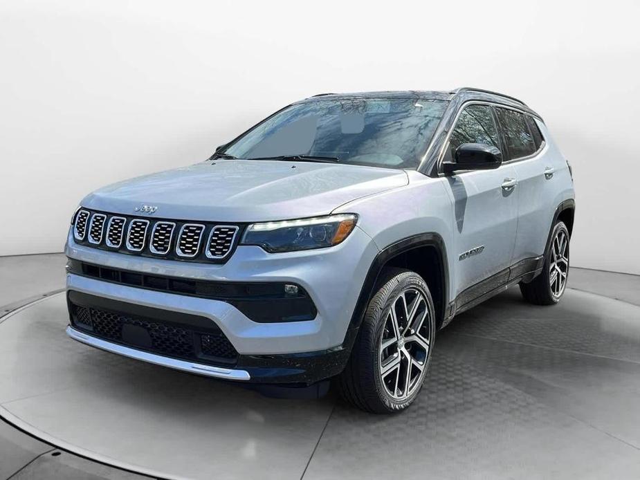 new 2024 Jeep Compass car, priced at $40,948