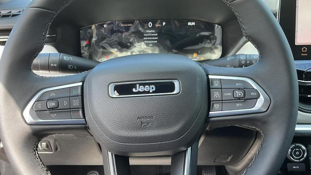 new 2024 Jeep Compass car, priced at $40,948