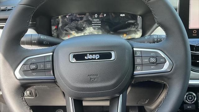 new 2024 Jeep Compass car, priced at $39,948