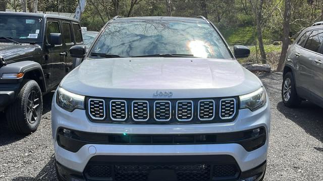 new 2024 Jeep Compass car, priced at $39,948