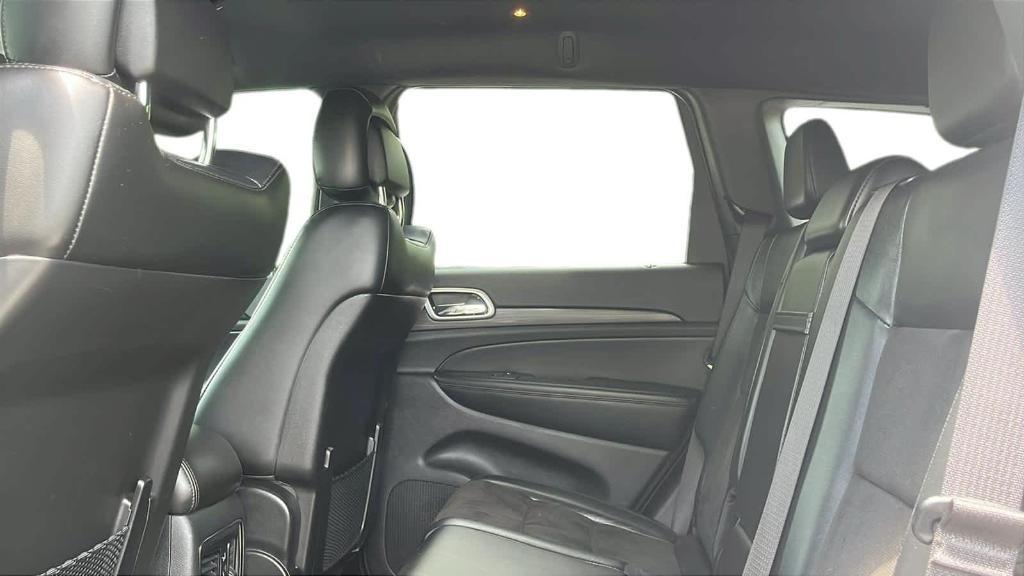 used 2021 Jeep Grand Cherokee car, priced at $23,713