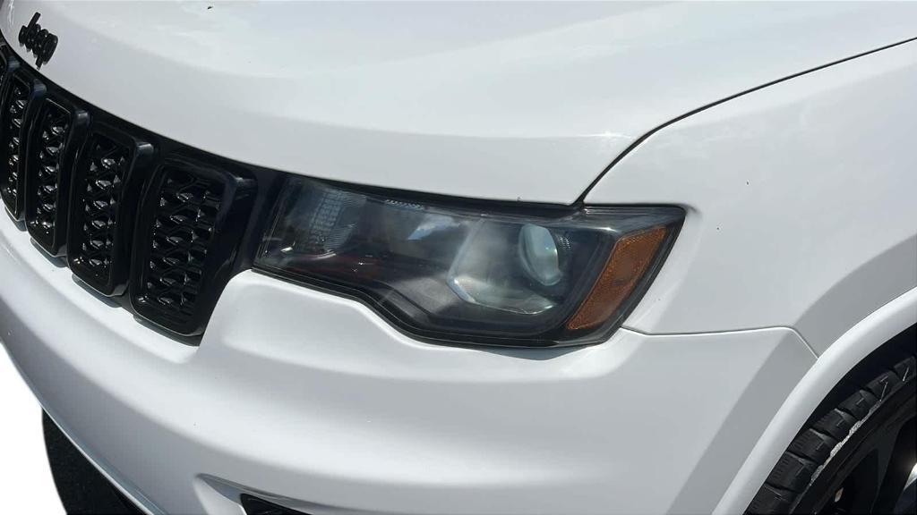 used 2021 Jeep Grand Cherokee car, priced at $23,713