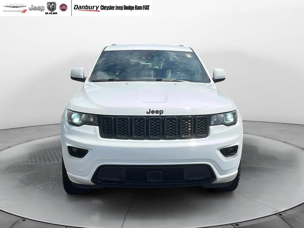 used 2021 Jeep Grand Cherokee car, priced at $23,713