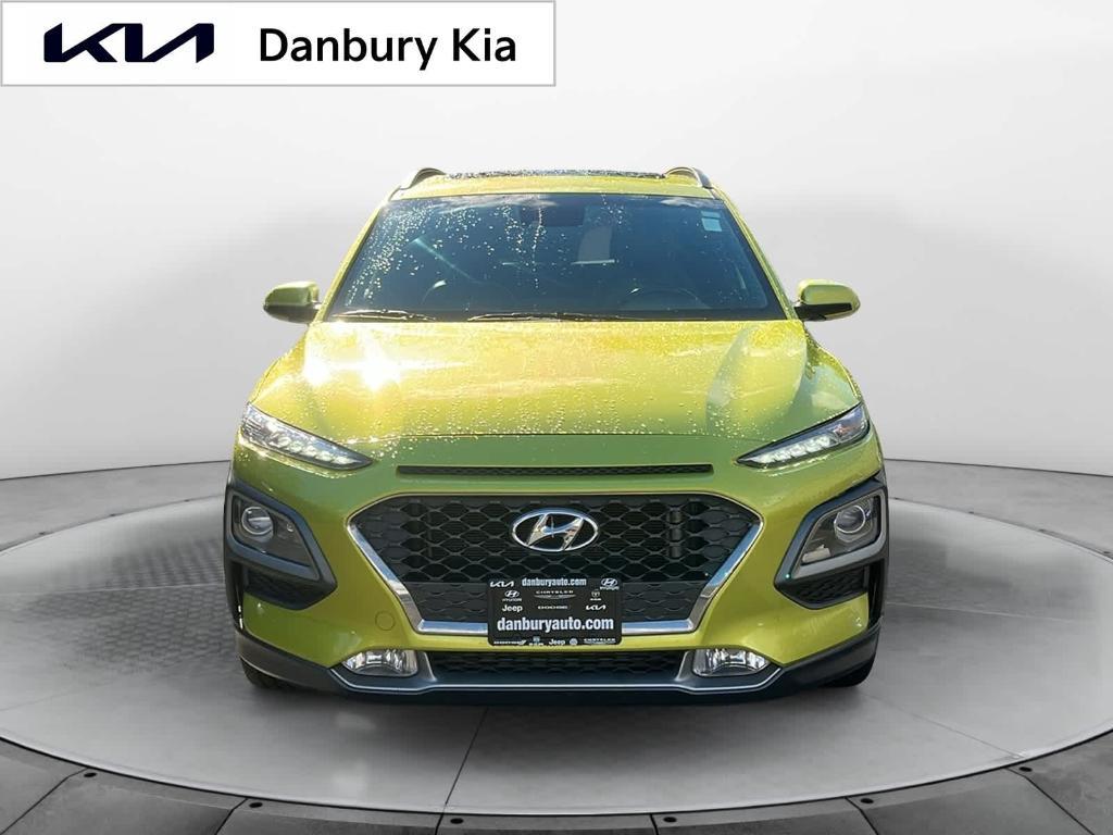 used 2020 Hyundai Kona car, priced at $12,934