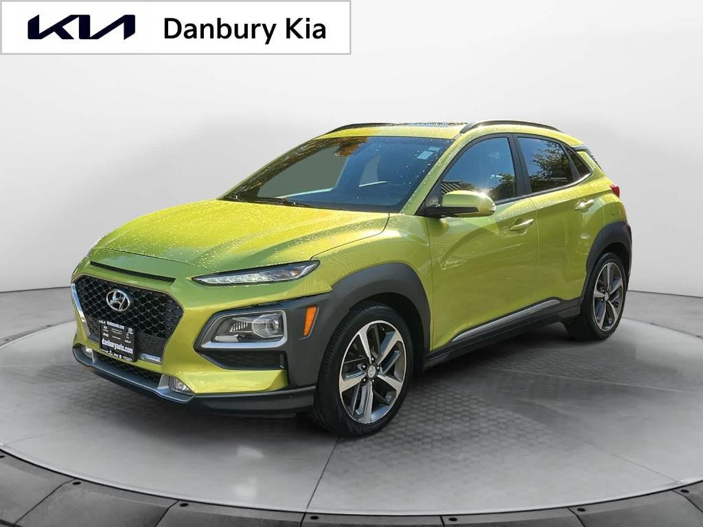 used 2020 Hyundai Kona car, priced at $12,934
