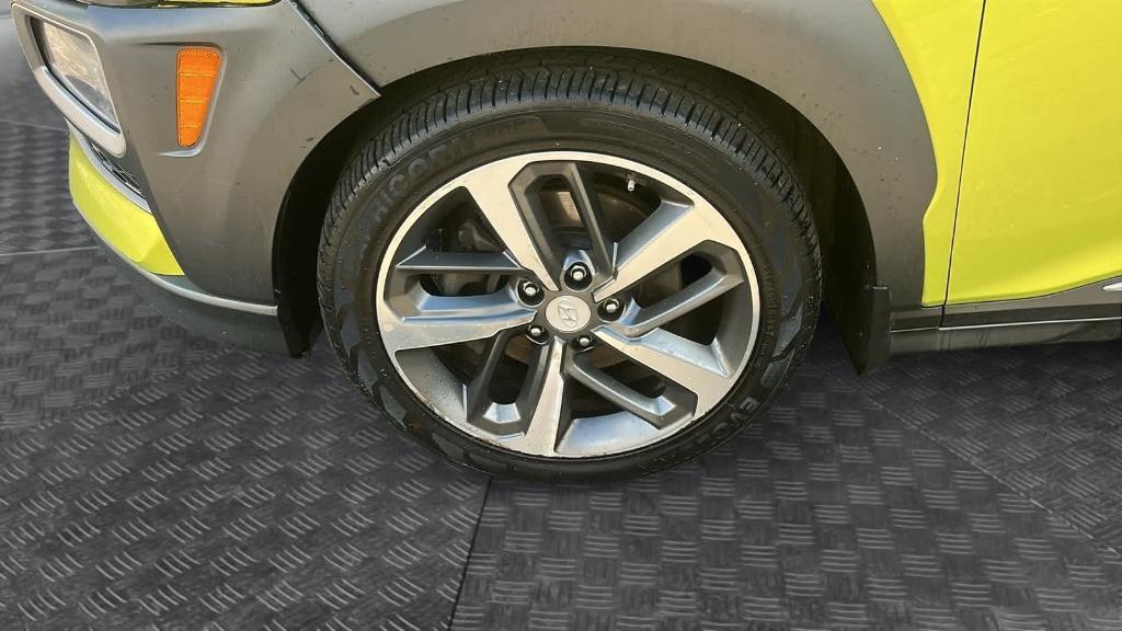 used 2020 Hyundai Kona car, priced at $12,934