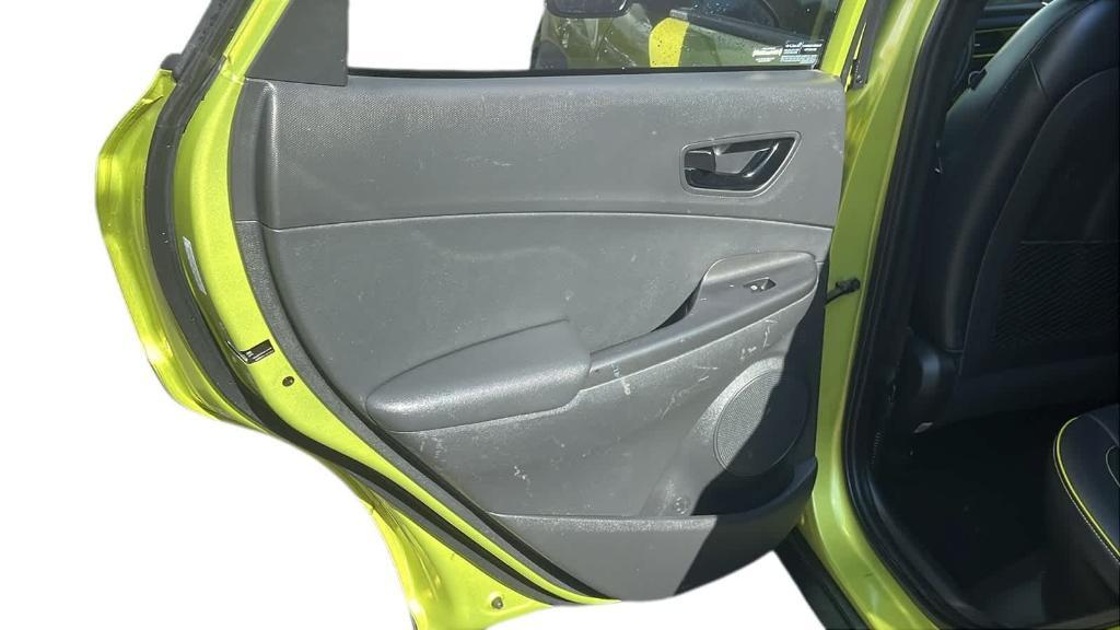 used 2020 Hyundai Kona car, priced at $12,934