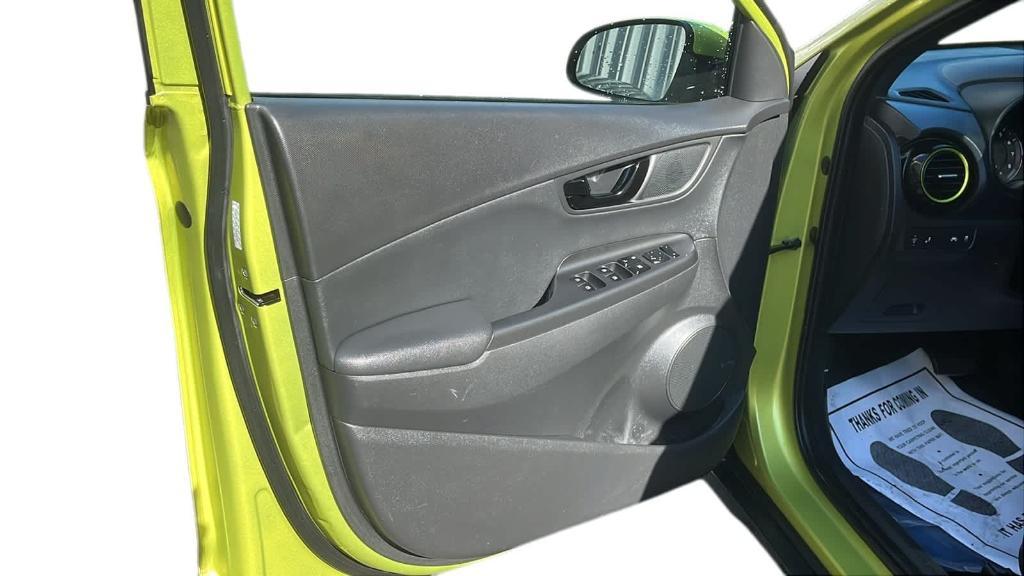 used 2020 Hyundai Kona car, priced at $12,934