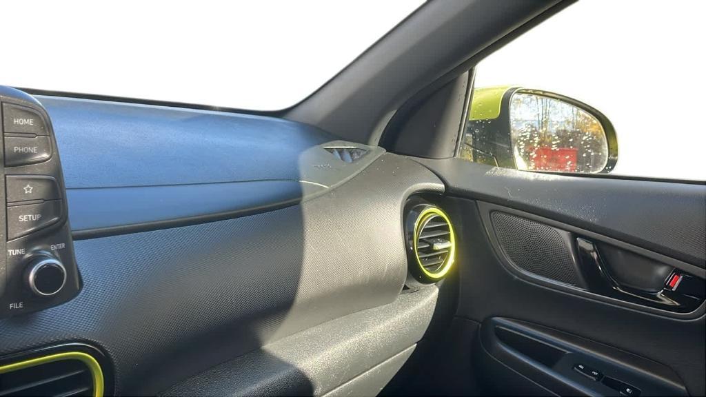 used 2020 Hyundai Kona car, priced at $12,934