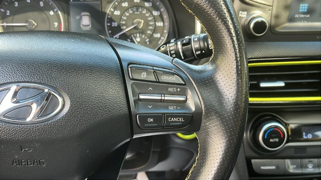 used 2020 Hyundai Kona car, priced at $12,934