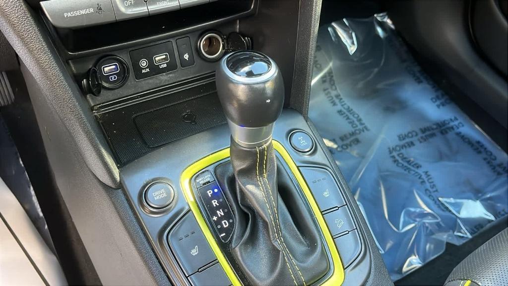 used 2020 Hyundai Kona car, priced at $12,934