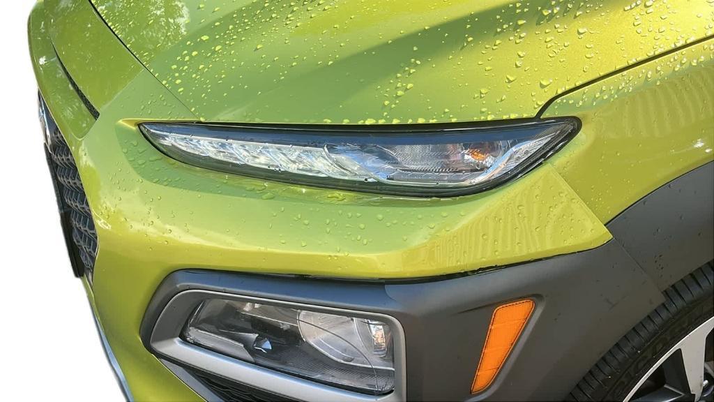 used 2020 Hyundai Kona car, priced at $12,934