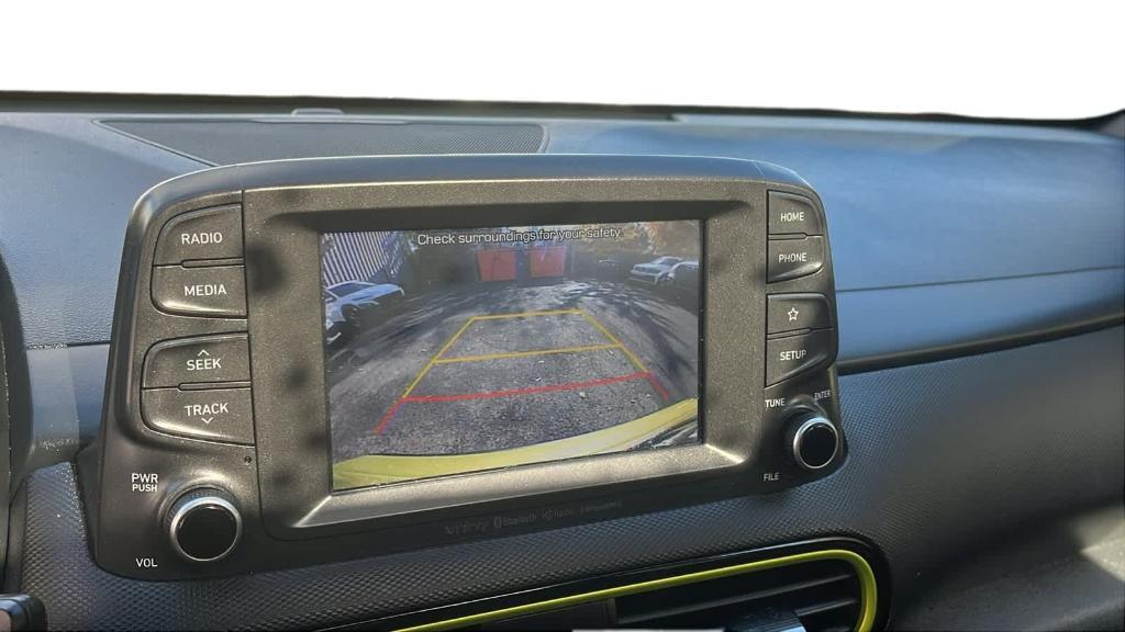 used 2020 Hyundai Kona car, priced at $12,934