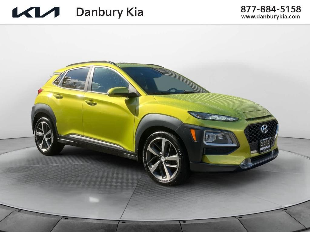 used 2020 Hyundai Kona car, priced at $12,934