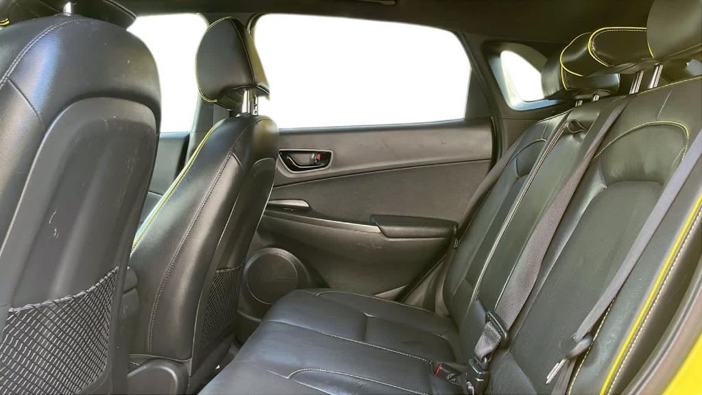 used 2020 Hyundai Kona car, priced at $12,934