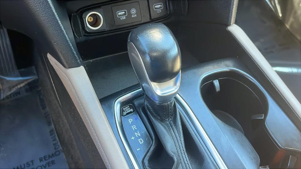 used 2019 Hyundai Santa Fe car, priced at $18,456