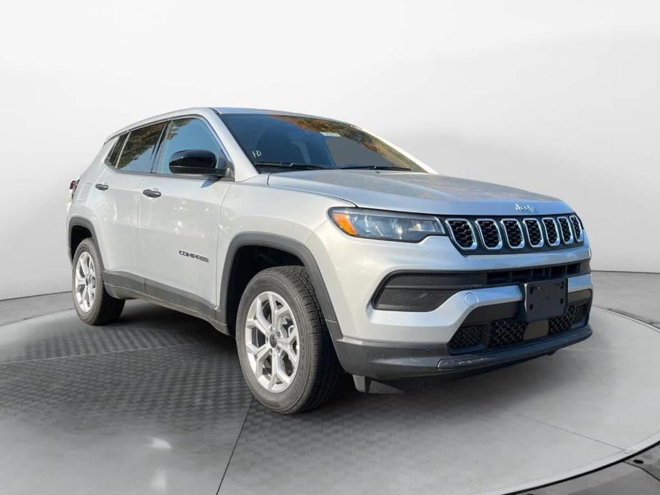 new 2025 Jeep Compass car, priced at $28,090