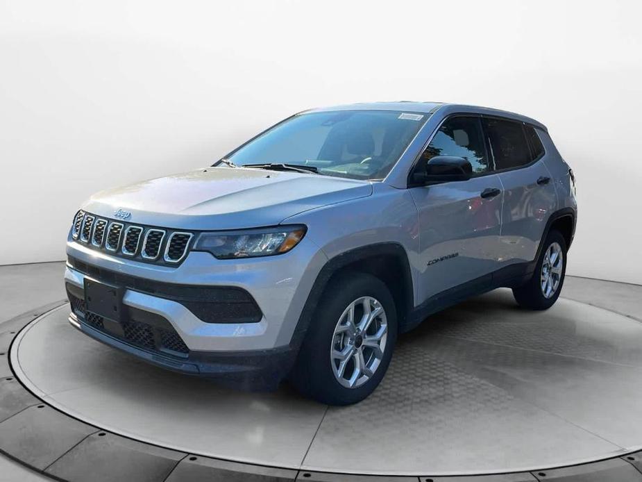 new 2025 Jeep Compass car, priced at $27,472