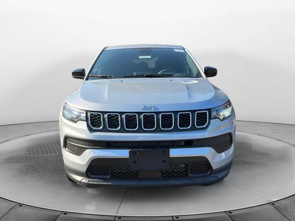 new 2025 Jeep Compass car, priced at $27,472