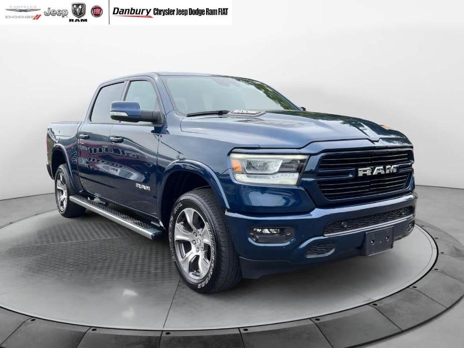 used 2022 Ram 1500 car, priced at $47,984