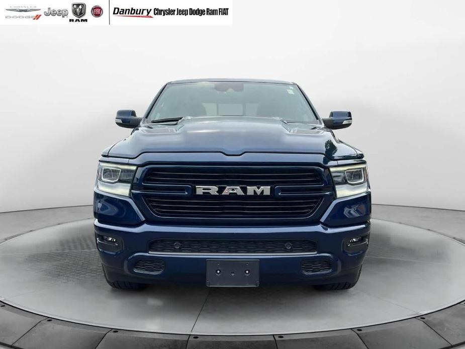 used 2022 Ram 1500 car, priced at $47,984