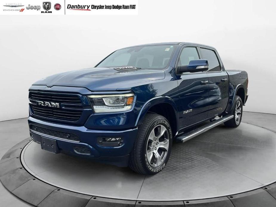 used 2022 Ram 1500 car, priced at $47,984