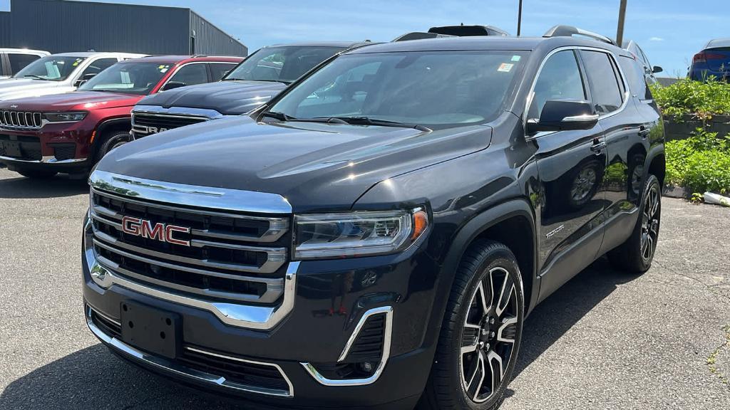 used 2020 GMC Acadia car, priced at $24,573