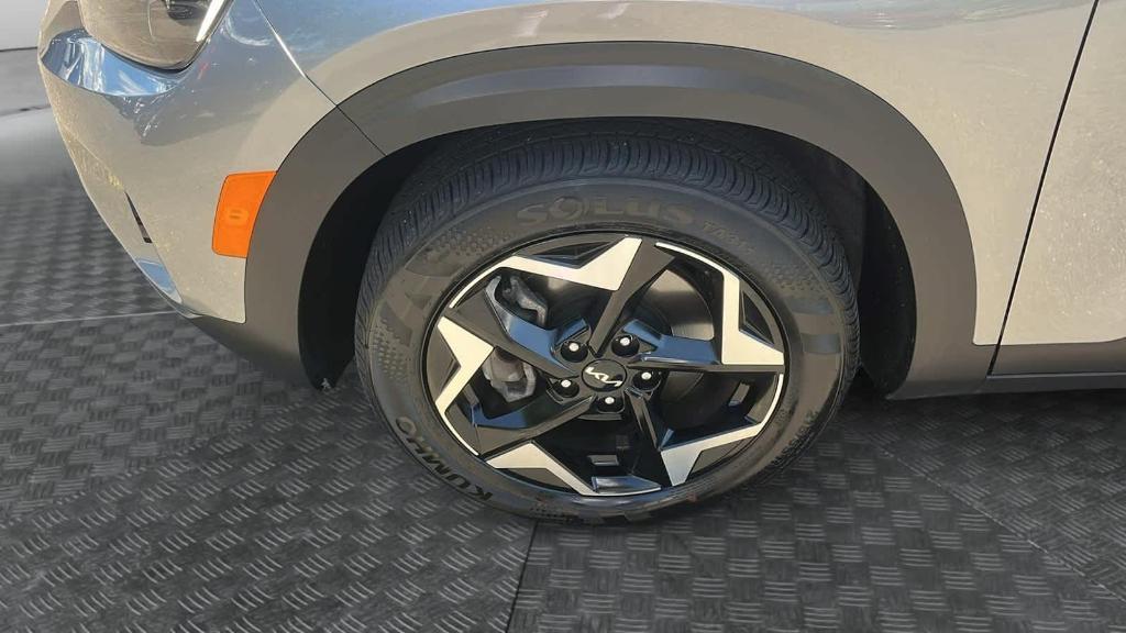 used 2024 Kia Seltos car, priced at $29,490