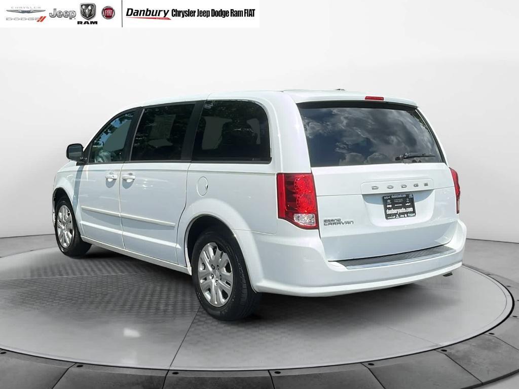 used 2015 Dodge Grand Caravan car, priced at $9,992