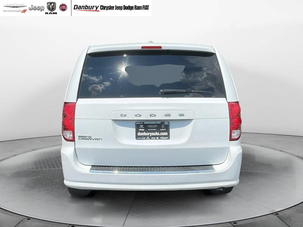 used 2015 Dodge Grand Caravan car, priced at $9,992