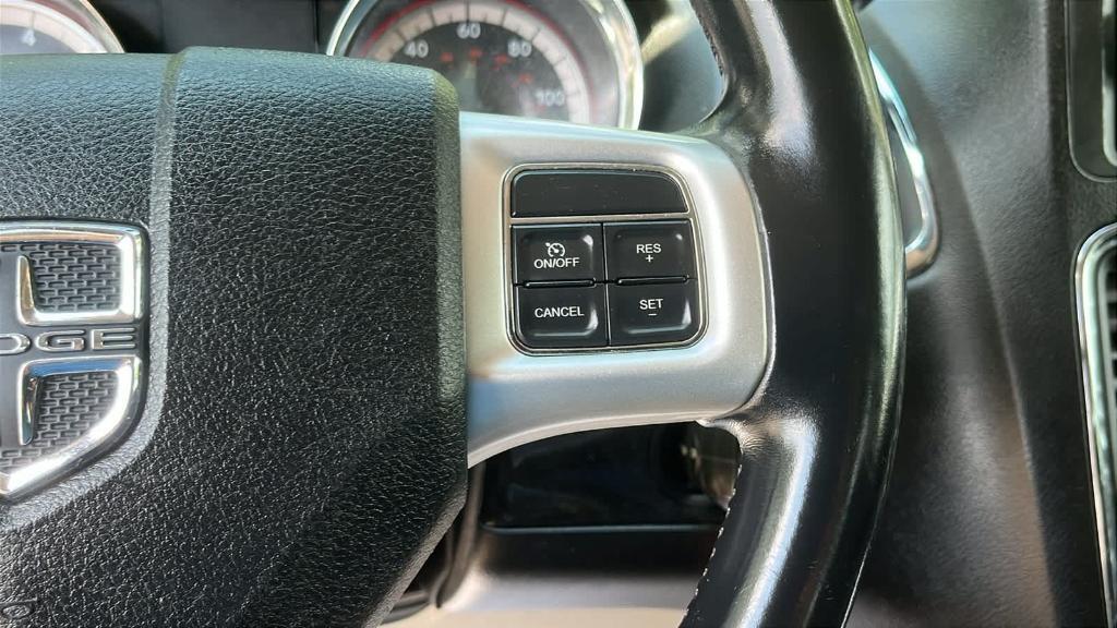 used 2015 Dodge Grand Caravan car, priced at $9,992