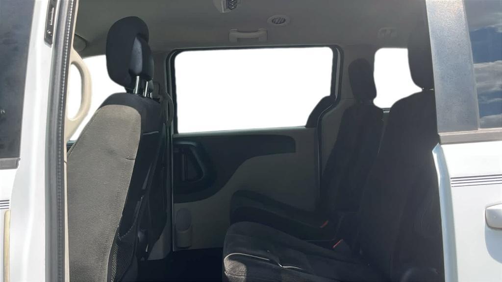 used 2015 Dodge Grand Caravan car, priced at $9,992