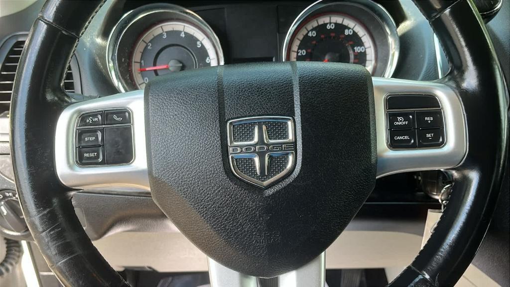 used 2015 Dodge Grand Caravan car, priced at $9,992
