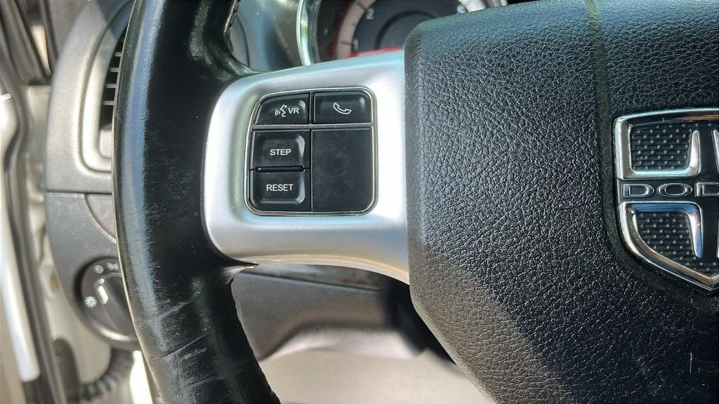 used 2015 Dodge Grand Caravan car, priced at $9,992