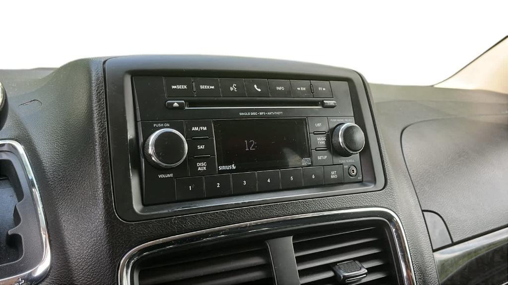 used 2015 Dodge Grand Caravan car, priced at $9,992