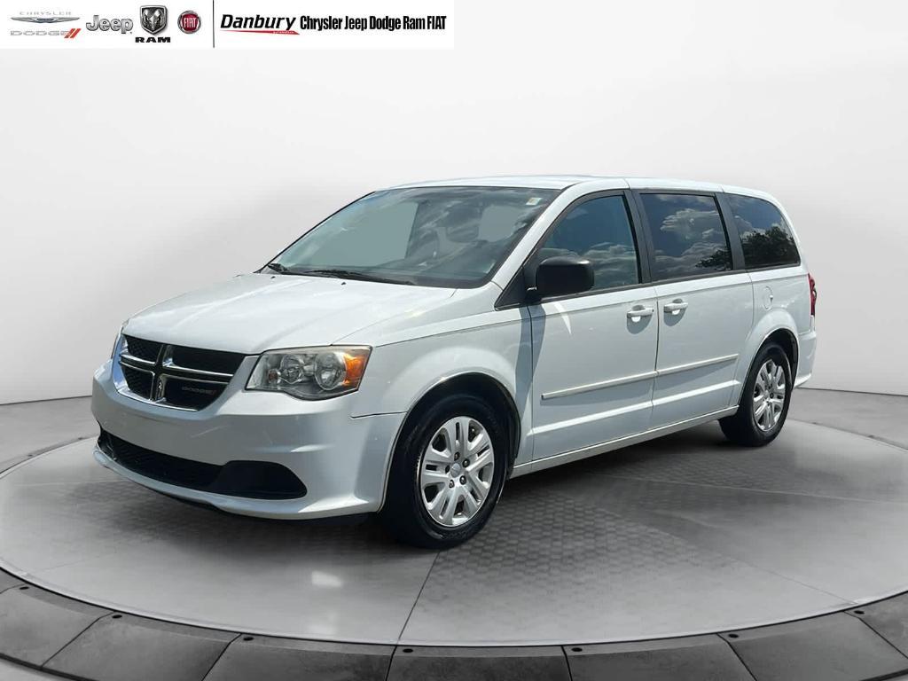 used 2015 Dodge Grand Caravan car, priced at $9,992