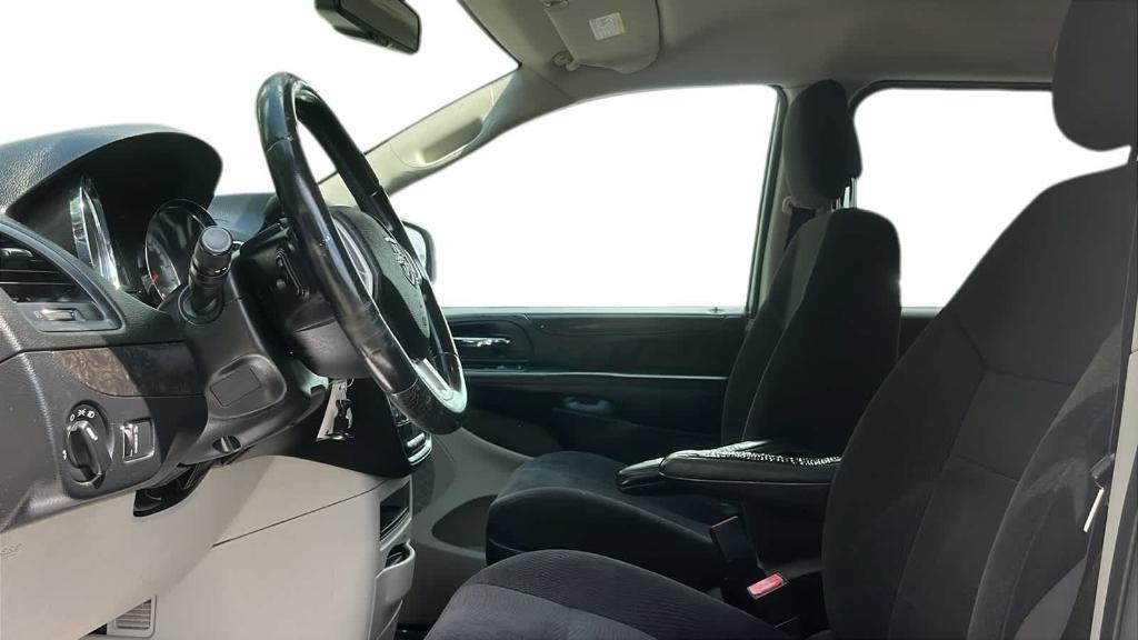 used 2015 Dodge Grand Caravan car, priced at $9,992