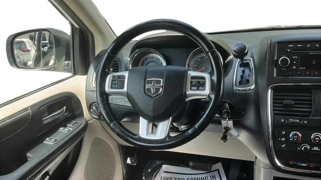 used 2015 Dodge Grand Caravan car, priced at $9,992