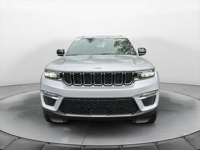 new 2024 Jeep Grand Cherokee car, priced at $50,440