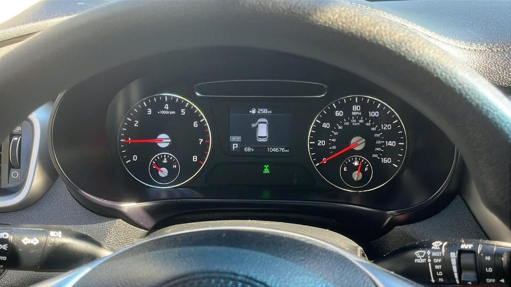 used 2019 Kia Sorento car, priced at $11,703