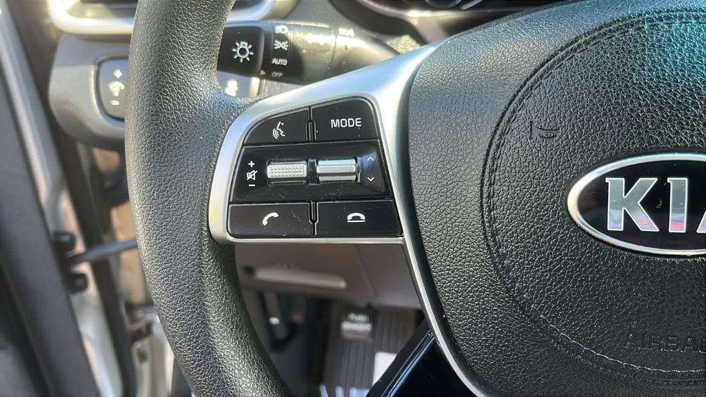used 2019 Kia Sorento car, priced at $11,703