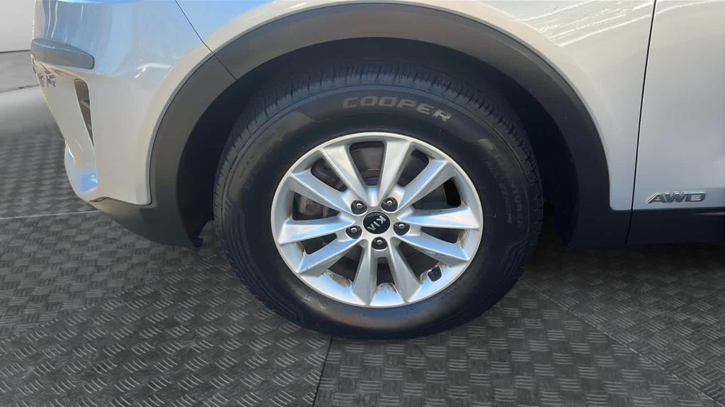 used 2019 Kia Sorento car, priced at $11,703
