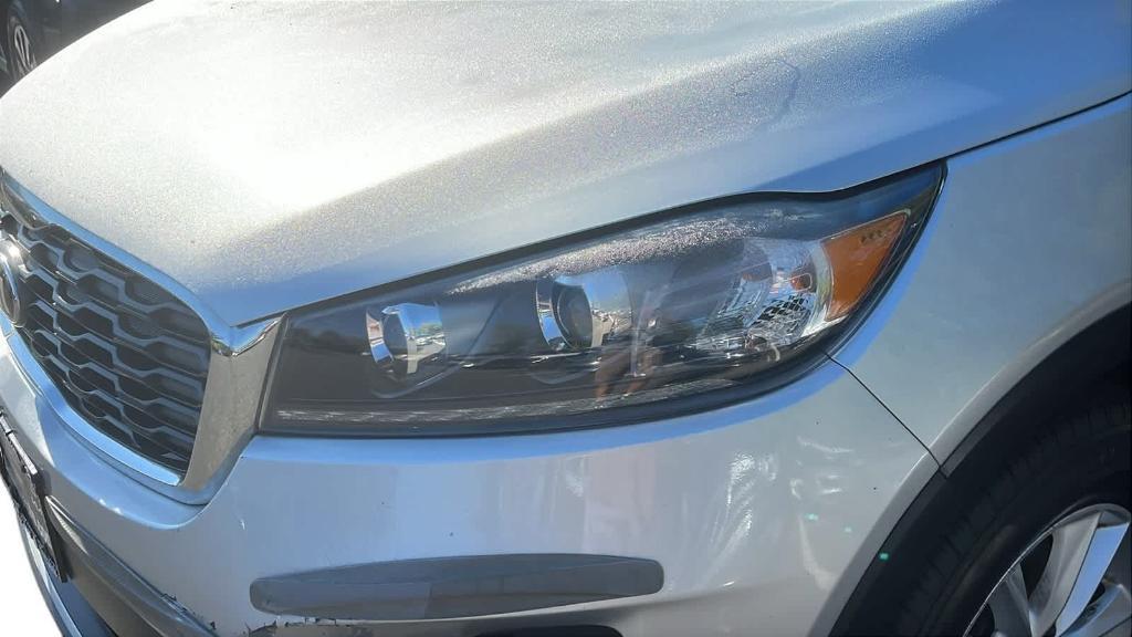 used 2019 Kia Sorento car, priced at $11,703